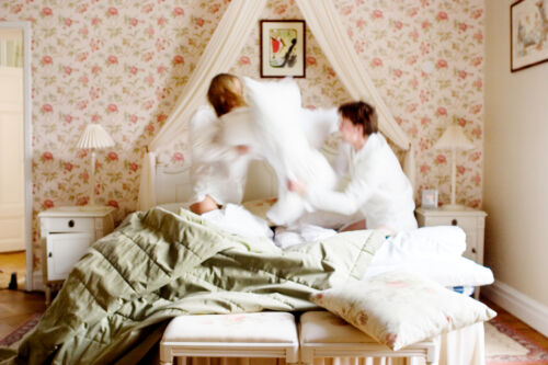 En plats för bröllop och romantik nära Uppsala och Stockholm - Gimo Herrgård.