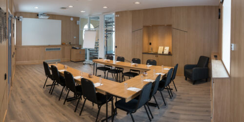 Konferenslokal nära Uppsala på Gimo Herrgård