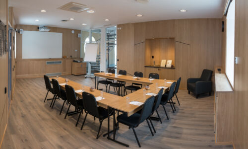 Konferenslokal nära Uppsala på Gimo Herrgård