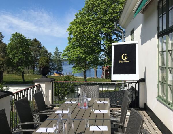 Konferenslokal nära Stockholm och Uppsala.