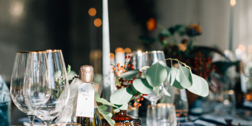 Bröllop och fest på herrgård nära Uppsala och Stockholm