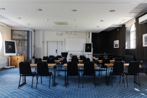 Konferenslokal nära Uppsala och Stockholm. 