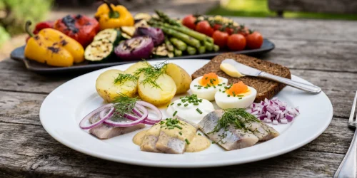 Midsommargrill